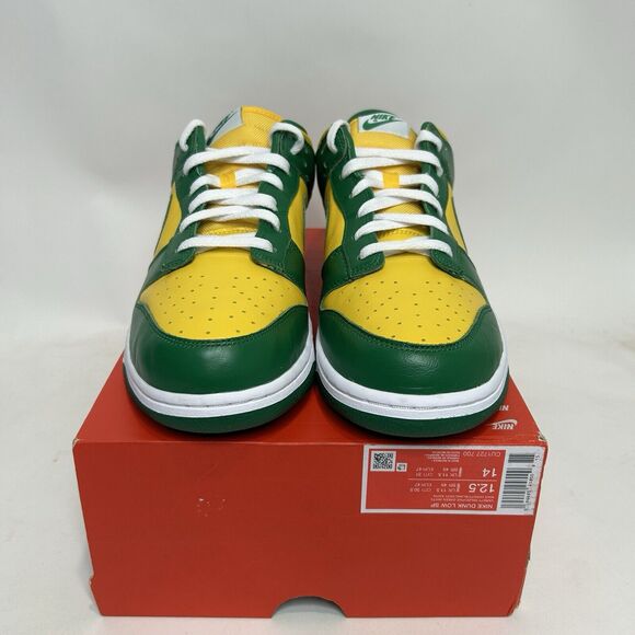 Nike Dunk Low SP “Brazil/Varsity Maize Pine Green” 2024 main image 5